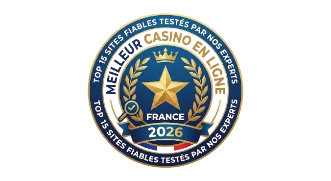 Top 15 Sites Fiables - Meilleur Casino en Ligne France 2026